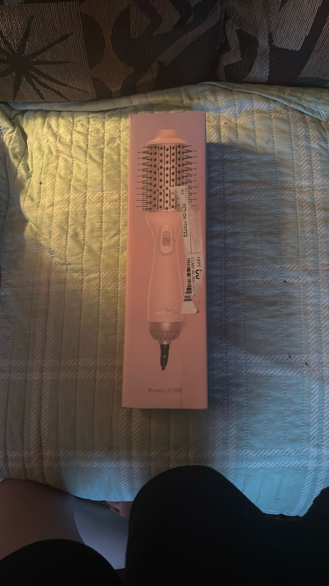 Professional Hair Dryer Brush 