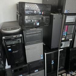 For Sale: 50 Used Computers 🖥️ Hp Dell 