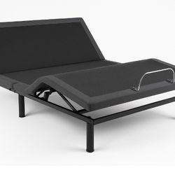 Queen Adjustable Bed Base – Leggett & Platt – With Remote 