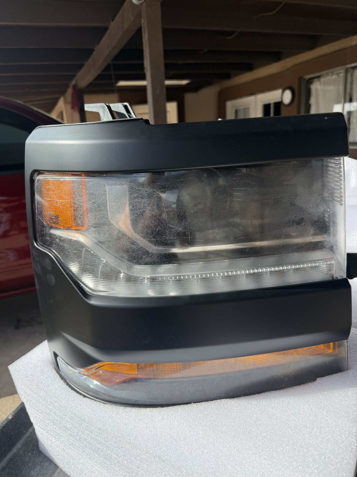  Silverado Used Headlights 