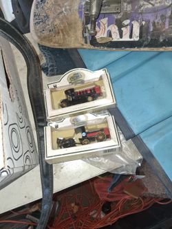 Antique cars