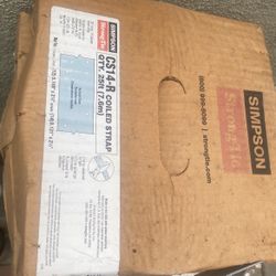 Simpson Strong-Tie CS14-R Coil Strap