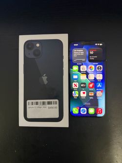 iPhone 13 128 GB