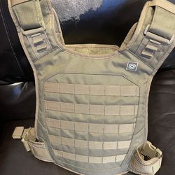 Mission Critical Tactical Baby Carrier