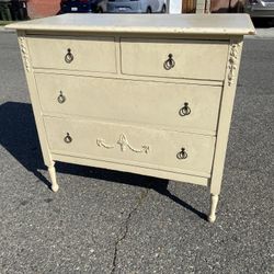 Antique Dresser 