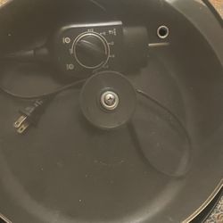 Plug-In Little Stove