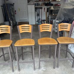Bar Stools $25 each