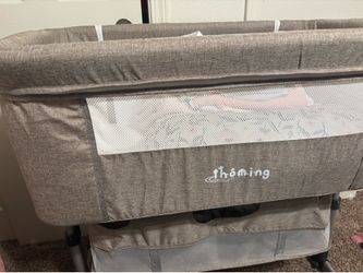 Thoming baby bassinet