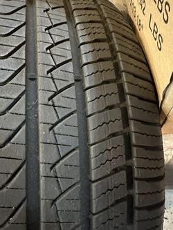 Barely Used Tire