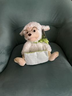 Stuffed Toy - Animated Singing Sheep