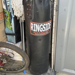 Ringside Punching Bag 