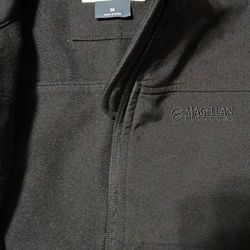 Magellan Medium Black Jacket