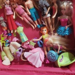 Small Dolls