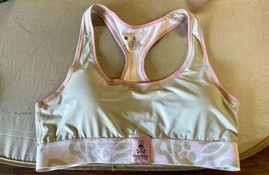 Psycho Bunny Sports Bra large