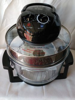 Big Boss rapid Wave oven new never used