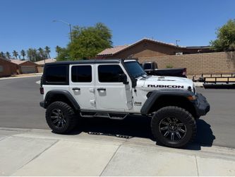 2020 Jeep Wrangler