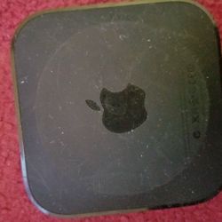 Apple TV Untested