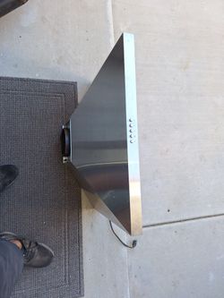 Rage Hood 30 Inch