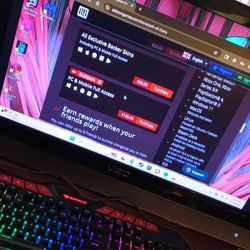 Mid-End Gaming PC