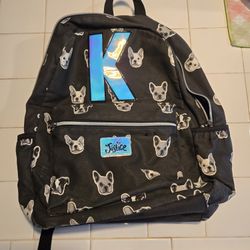 Justice Girls Backpack