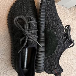 Adidas Yeezy 350 Low Pirate Black 2015