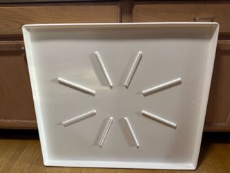 Washing Machine Drain Pan 29x33
