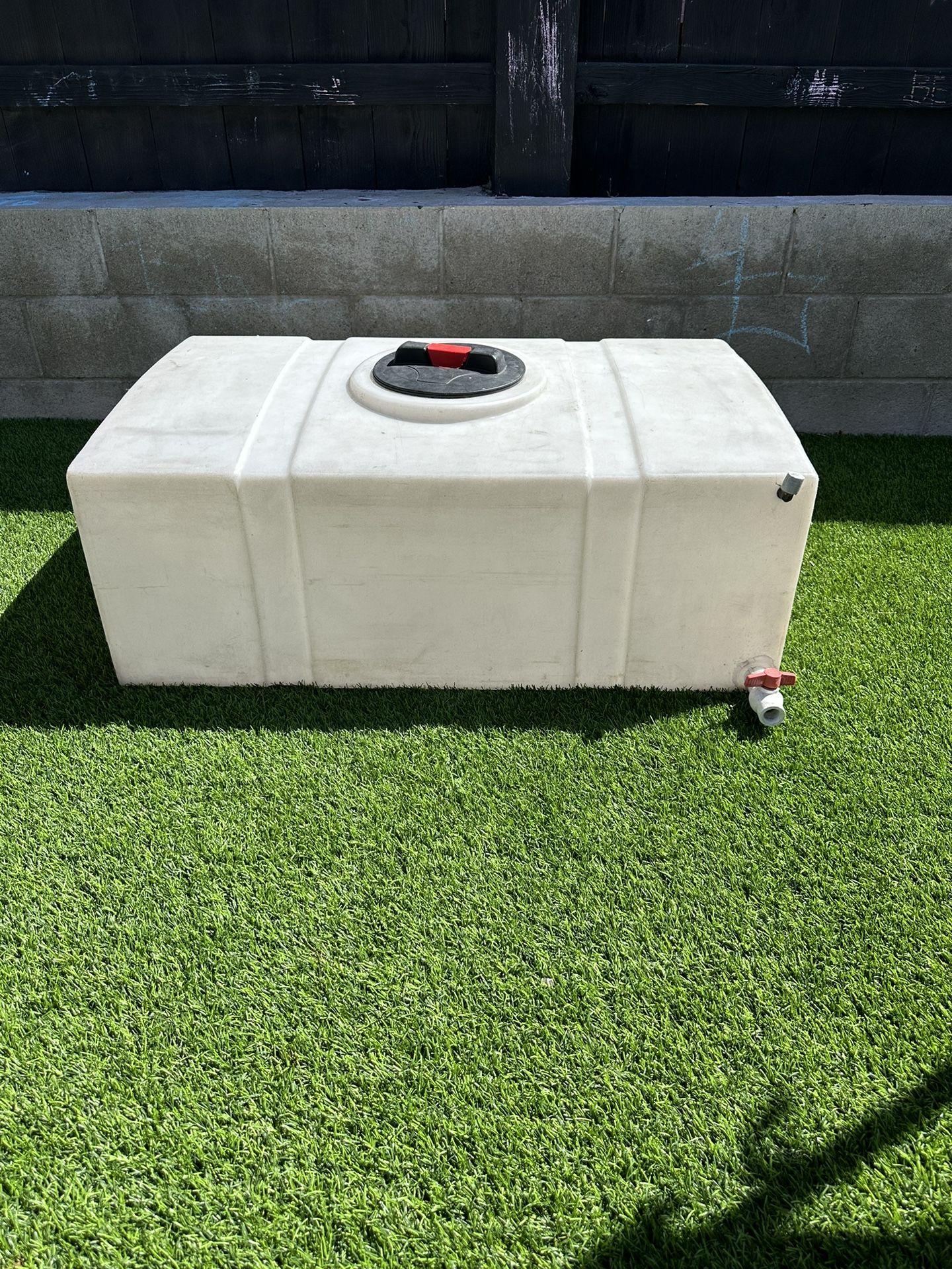 Water Tank