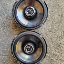 Alpine Type S Speakers 6.5"