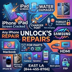 iphone ipad samsung unlocked