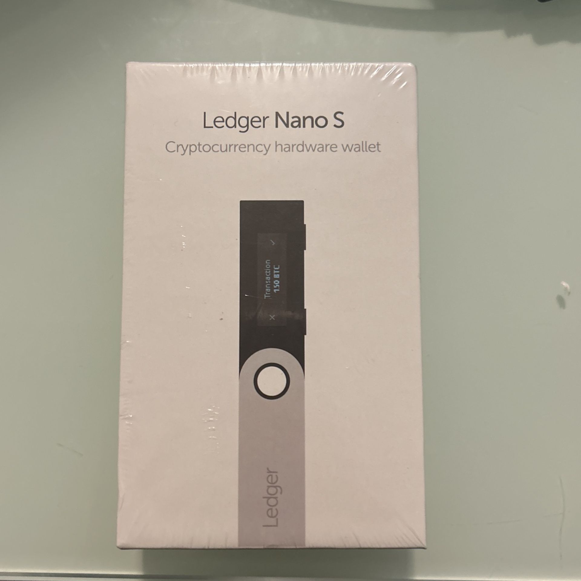 Ledger Nano S