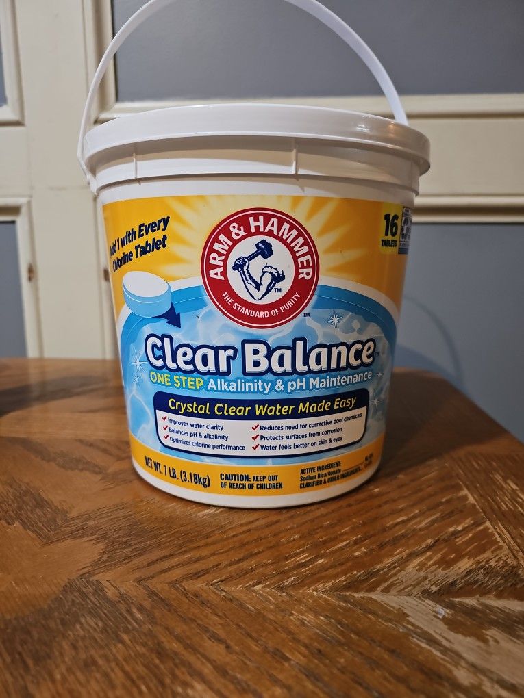 Arm And Hammer Clear Balance