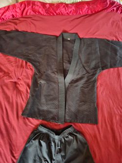 Kid's Jiu-jitsu gi