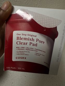 COSRX  Blemishing Pads