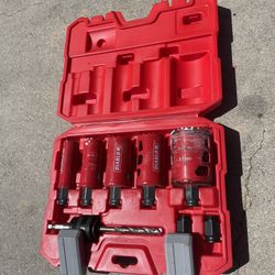 DIABLO General Purpose Bi-Metal Hole Saw Set (9-Piece)