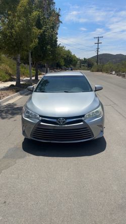2016 Toyota Camry Hybrid