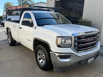 2016 GMC SIERRA 1500 WT