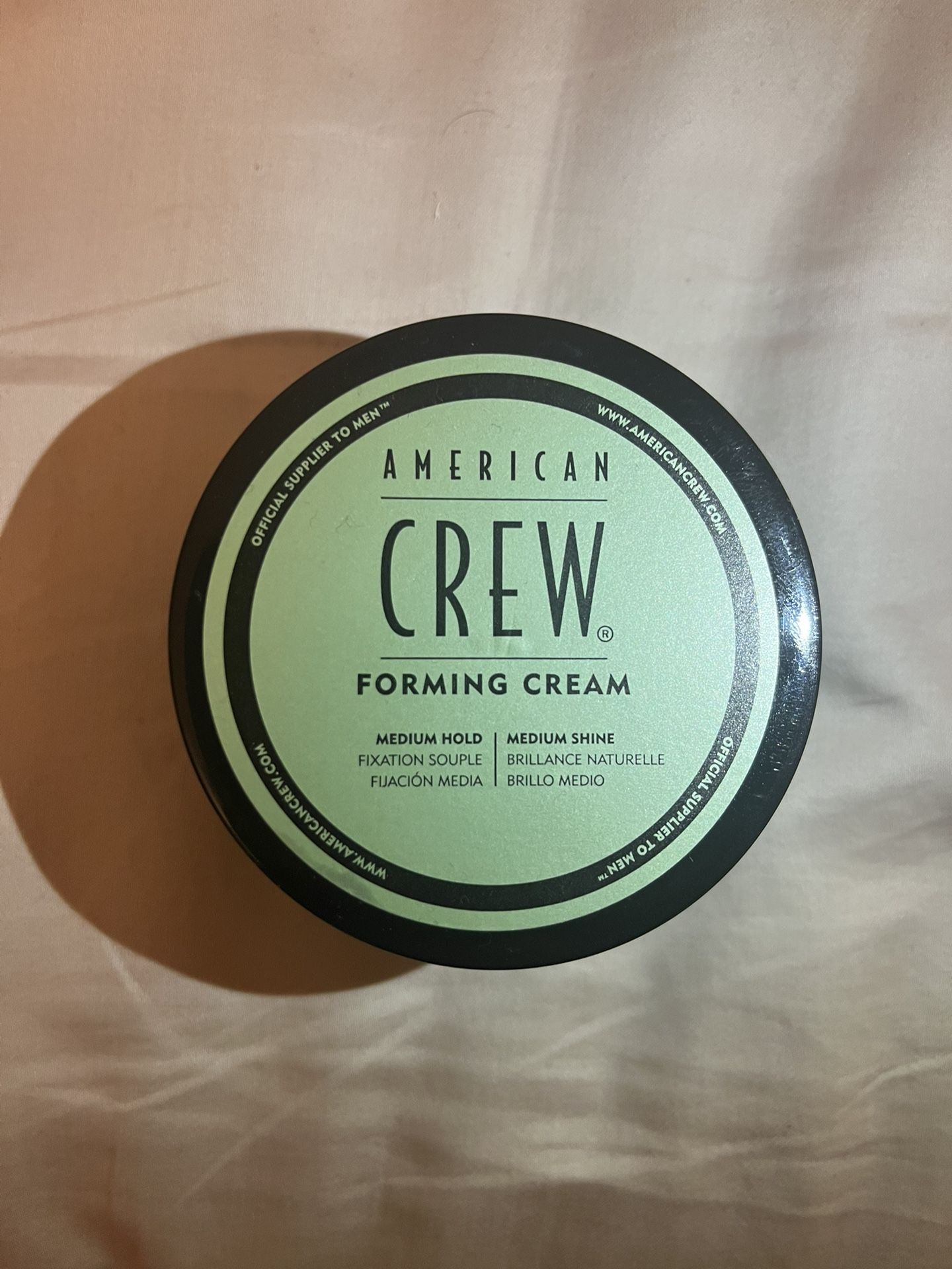 American Crew Foaming Cream 3 Oz.