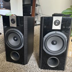 High End Home Audio Speakers, Stands, Subwoofer, Etc