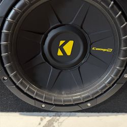 Car audio Sub