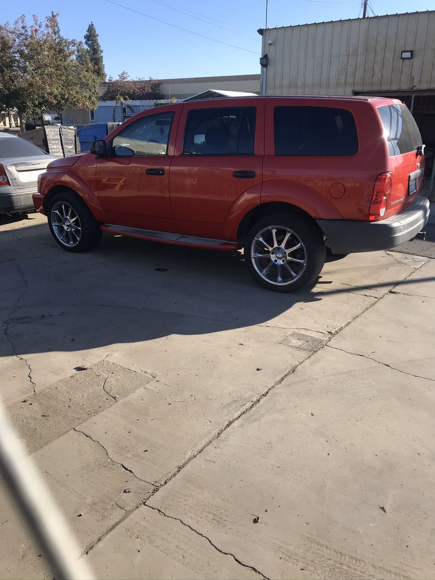 2004 Dodge Durango