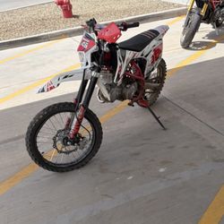 2024 Trail master 140cc