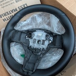 Model 3 2020 Steering Wheel 