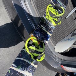 Signal Surfboard 159 