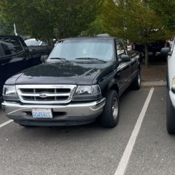1999 ford ranger