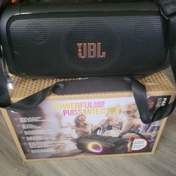 JBL Party Box ON THE -Go