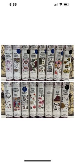 Dixie Belle Transfer For Furniture Flippers