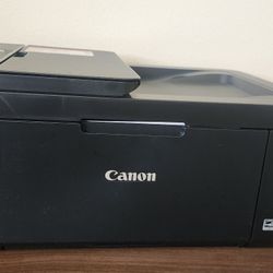 Like New - Canon PIXMA TR4720 Printer