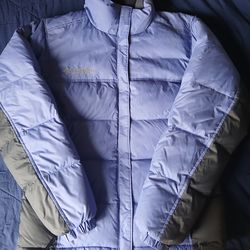 Women's Columbia Titanium Coat