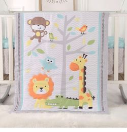 Baby Crib Comforter