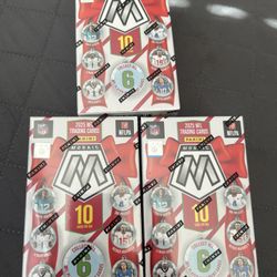 2025 Mosaic NFL Football